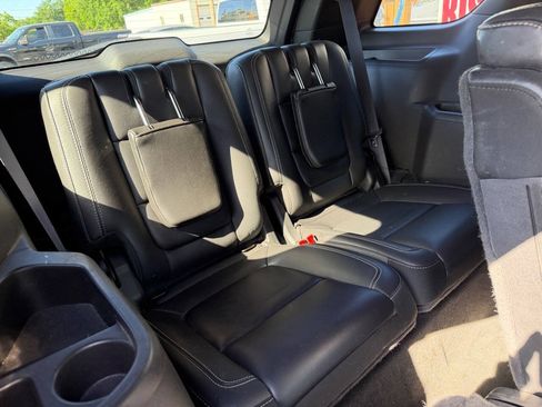 Used 2015 Ford Explorer Sport w/ Equipment Group 401A AWD/4WD image 13