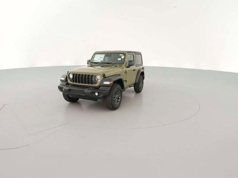 New 2026 Jeep Wrangler Sport S image 3