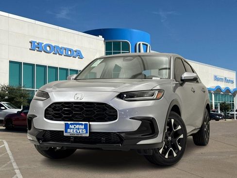 New 2026 Honda HR-V EX-L image 1