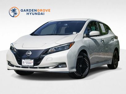 Used 2023 Nissan Leaf SV Plus