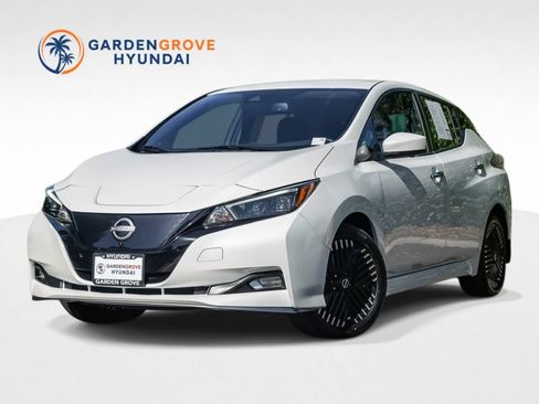 Used 2023 Nissan Leaf SV Plus FWD image 1