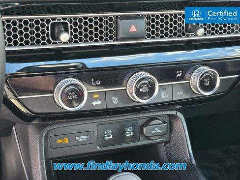 Certified 2025 Honda Civic Sport image 30