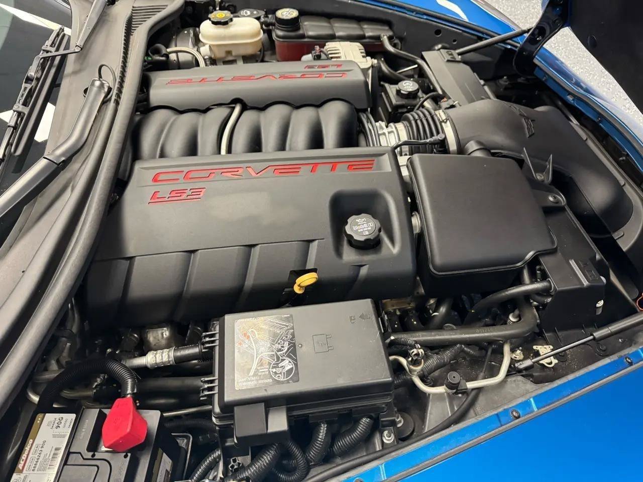 Used 2011 Chevrolet Corvette Coupe w/ 1LT RWD image 20