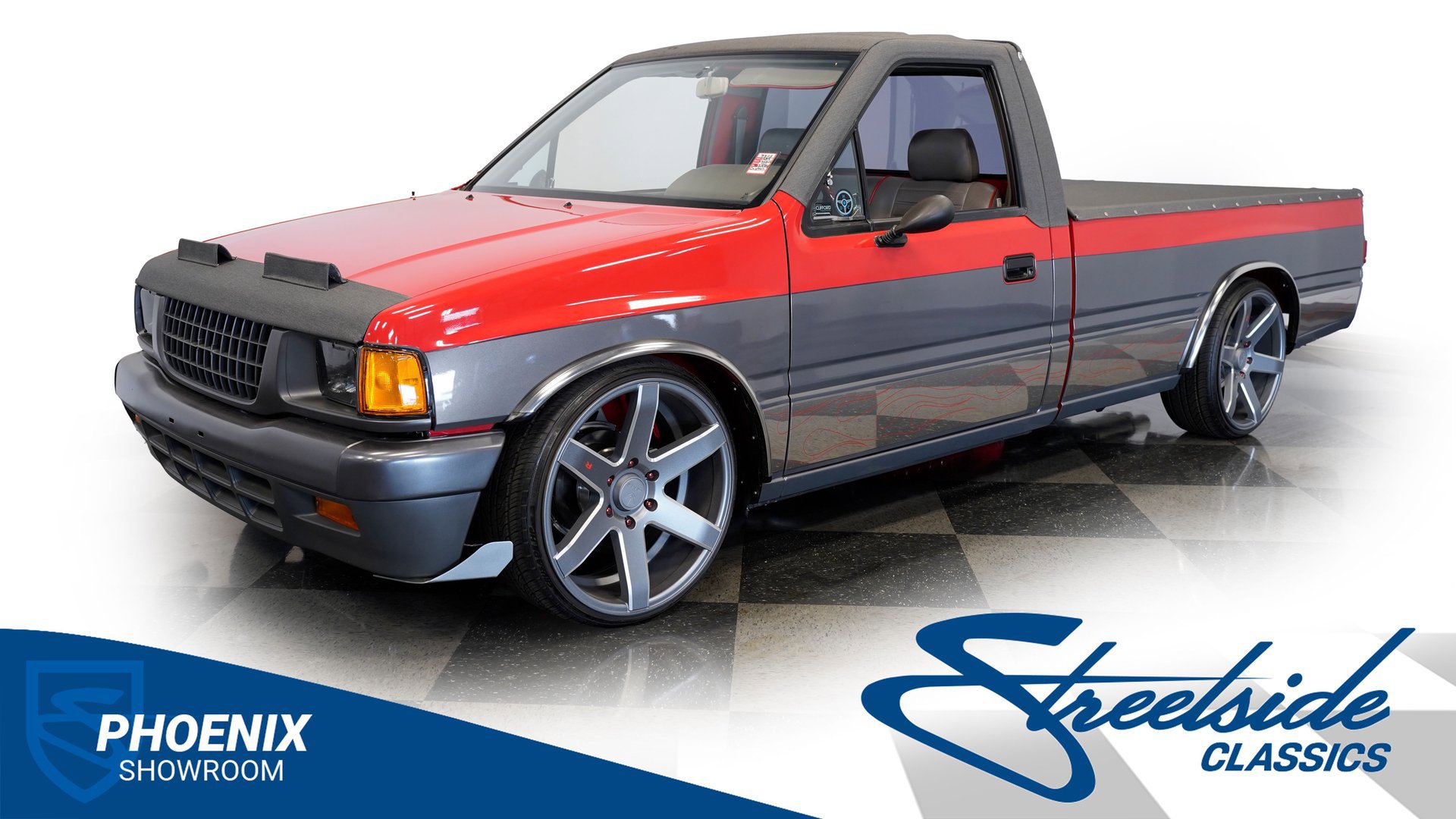 Used 1989 Isuzu Pickup S RWD image 1