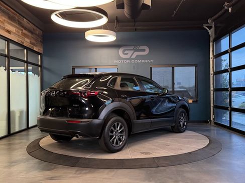Used 2022 MAZDA CX-30 AWD 2.5 S image 3
