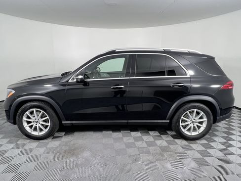 Used 2025 Mercedes-Benz GLE 350 4MATIC image 8