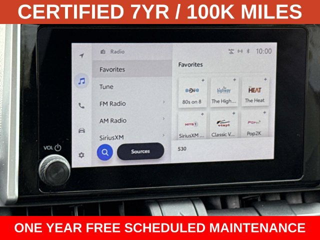 Used 2024 Toyota RAV4 XLE FWD image 19