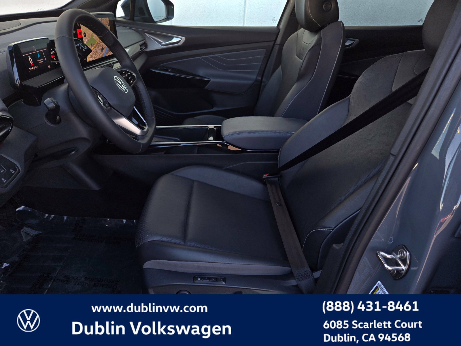 Certified 2023 Volkswagen ID.4 S RWD image 17