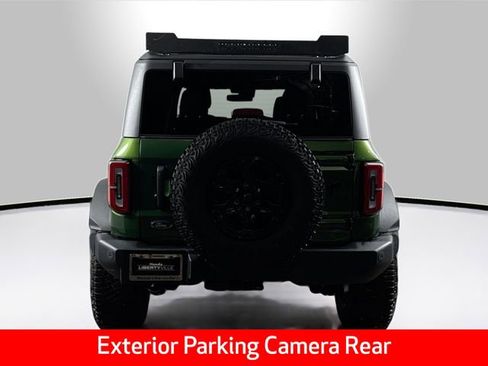 Used 2023 Ford Bronco Wildtrak image 13