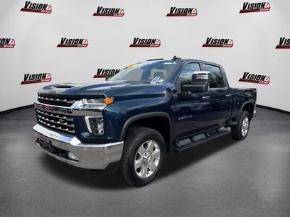 Used 2021 Chevrolet Silverado 2500 LTZ w/ LTZ Plus Package