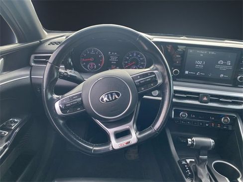 Used 2021 Kia K5 GT-Line w/ GT-Line FWD Premium Package image 12