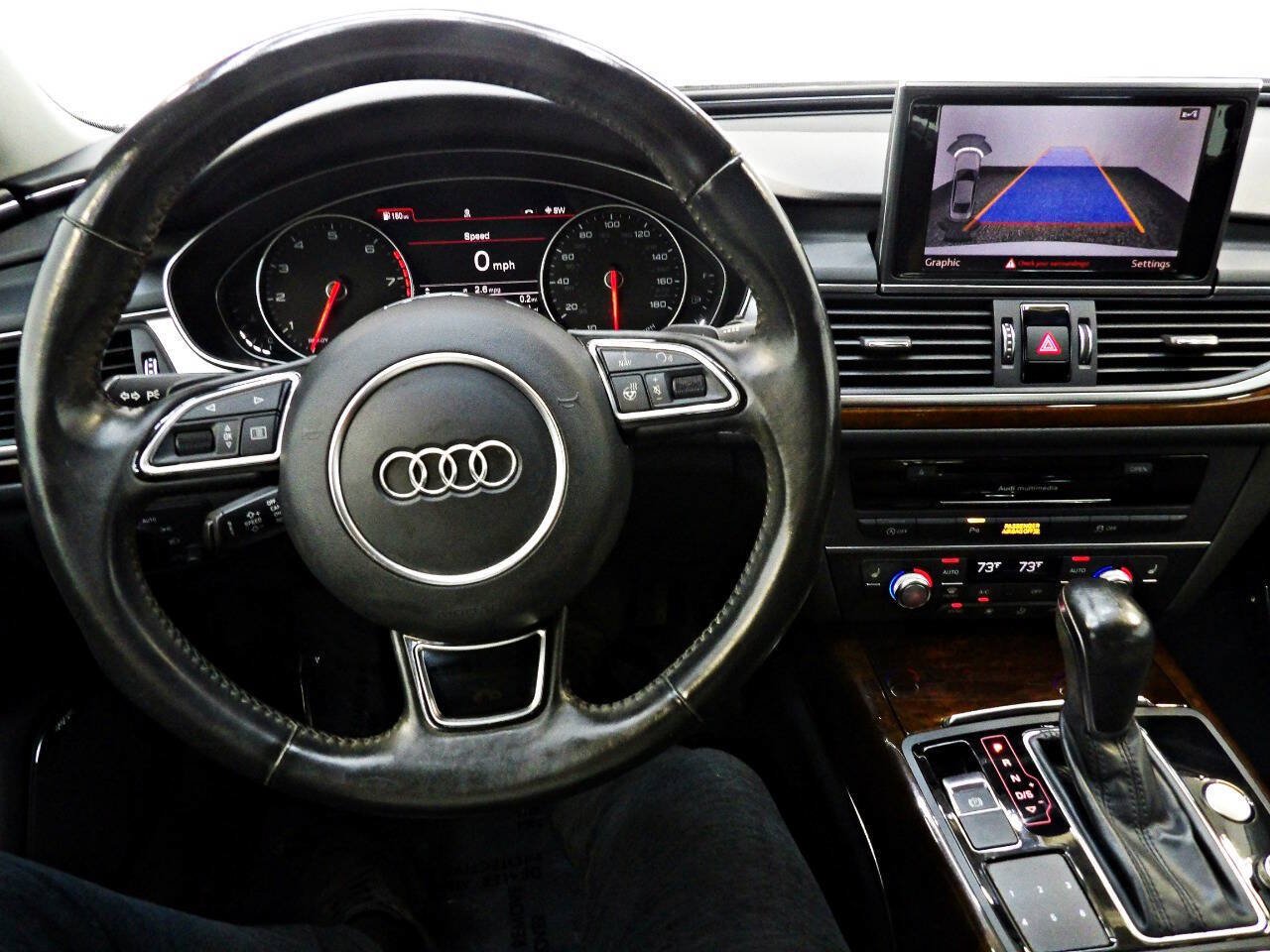 Used 2017 Audi A6 3.0T Premium Plus w/ Cold Weather Package AWD/4WD image 17