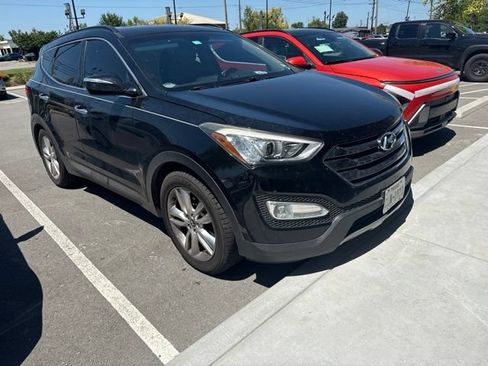 Used 2013 Hyundai Santa Fe Sport 2.0T FWD image 3