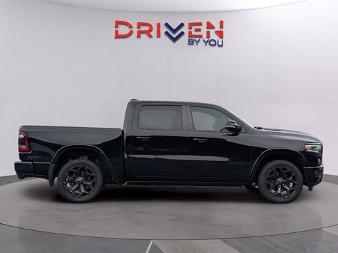 Used 2022 RAM 1500 Limited AWD/4WD image 6