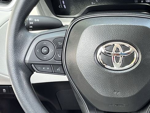 New 2026 Toyota Corolla Cross L FWD image 12
