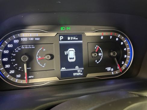 Used 2024 Hyundai Tucson SEL FWD image 20