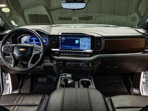 Used 2025 Chevrolet Silverado 1500 High Country w/ High Country Premium Package image 19