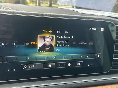 Certified 2023 Mercedes-Benz GLS 450 4MATIC image 25