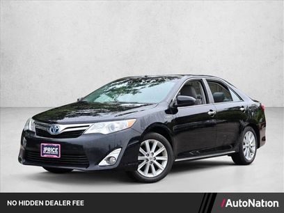 Used 2013 Toyota Camry XLE
