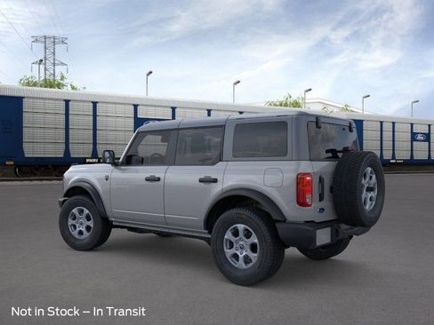 New 2026 Ford Bronco Big Bend AWD/4WD image 37