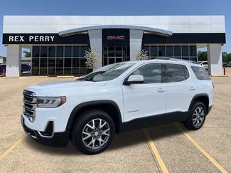 Used 2023 GMC Acadia SLT image 1