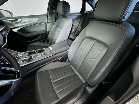 Used 2024 Audi A6 Premium Plus w/ Premium Plus Package image 13