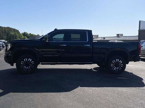 Used 2026 GMC Sierra 2500 Denali Ultimate AWD/4WD image 7