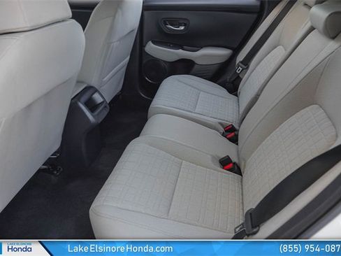 Certified 2024 Honda HR-V LX image 28