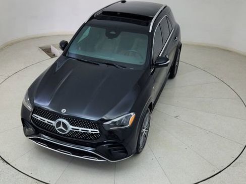 Used 2025 Mercedes-Benz GLE 450e 4MATIC image 79