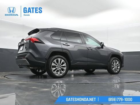 Used 2024 Toyota RAV4 Limited w/ Advanced Technology Package AWD/4WD image 39