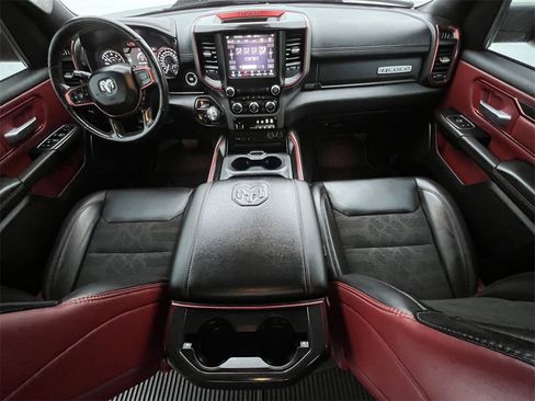 Used 2019 RAM 1500 Rebel w/ Rebel Level 2 Equipment Group image 22