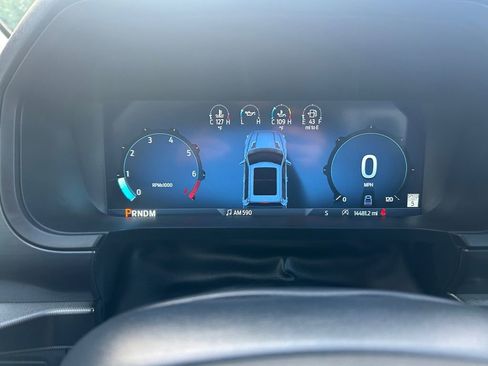 Used 2024 Ford F150 Lariat w/ Bed Utility Package image 16