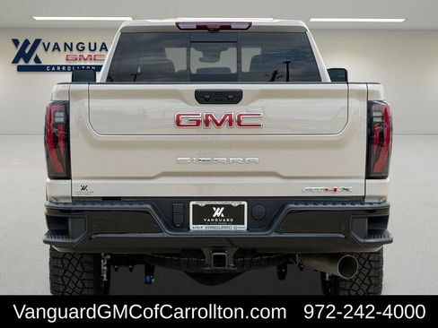 New 2026 GMC Sierra 2500 AT4X AWD/4WD image 4