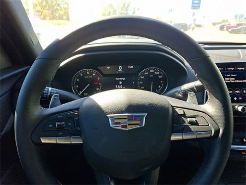 New 2026 Cadillac CT4 Sport image 15