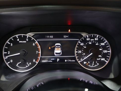 Used 2023 Nissan Rogue SL w/ SL Premium Package image 42