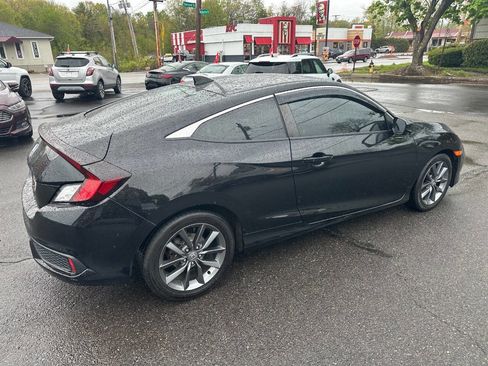 Used 2020 Honda Civic EX image 3