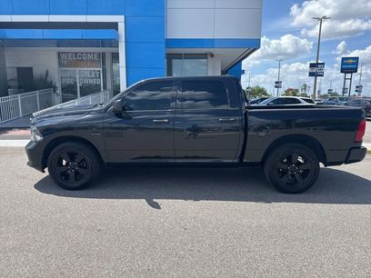 Used 2018 RAM 1500 Express w/ Express Value Package