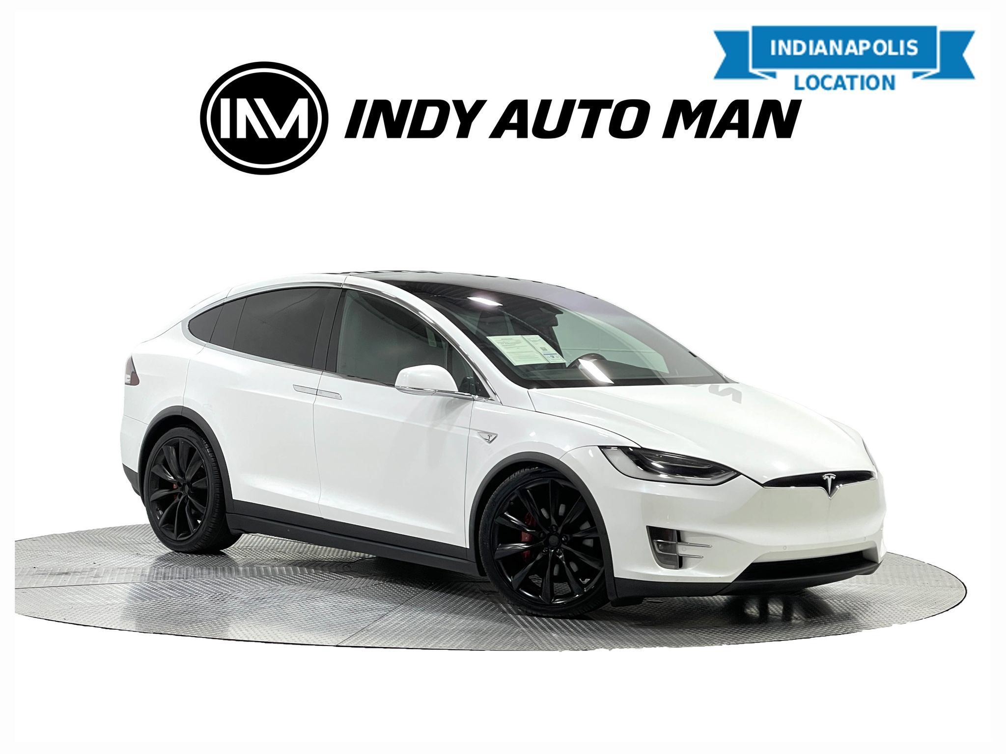 Used 2016 Tesla Model X P90D AWD/4WD image 1