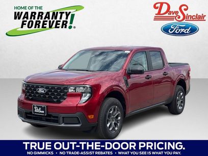 New 2026 Ford Maverick XLT