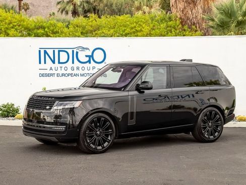Used 2023 Land Rover Range Rover SE AWD/4WD image 1