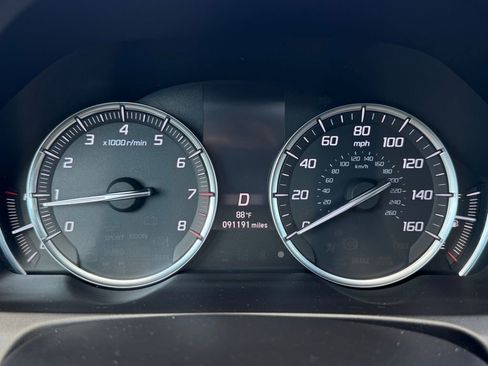 Used 2020 Acura TLX w/ Technology Package FWD image 11