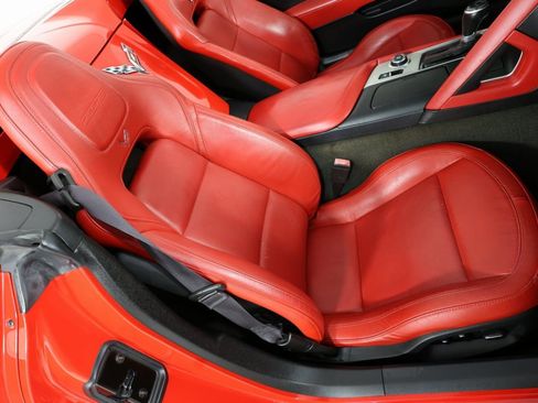 Used 2016 Chevrolet Corvette Z06 w/ 3LZ Preferred Equipment Group RWD image 11
