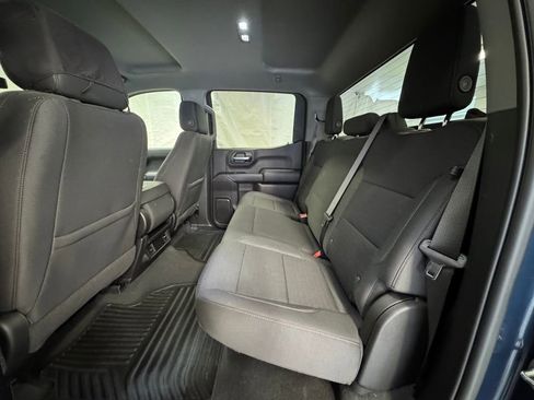 Used 2022 Chevrolet Silverado 1500 Custom Trail Boss w/ LPO, Dark Essentials Package image 25