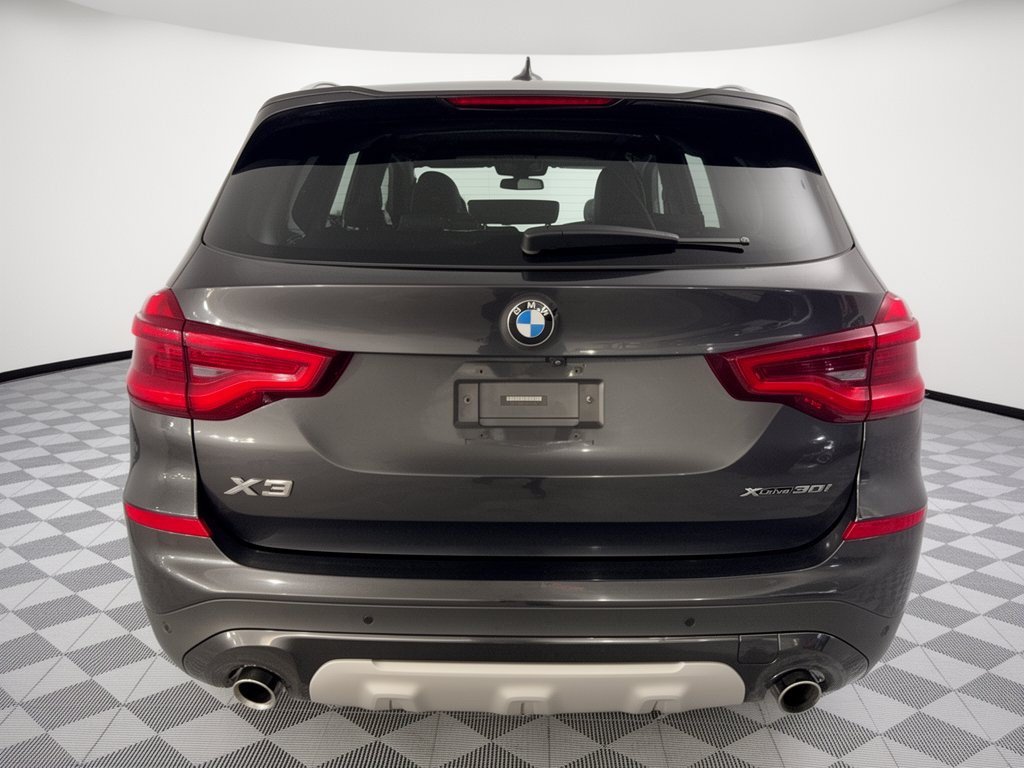 Used 2021 BMW X3 xDrive30i w/ Premium Package AWD/4WD image 8
