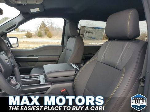 New 2025 Ford F150 STX w/ LOBO Package image 17