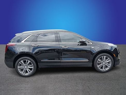 New 2026 Cadillac XT5 Premium Luxury w/ Driver Assist Package FWD image 6