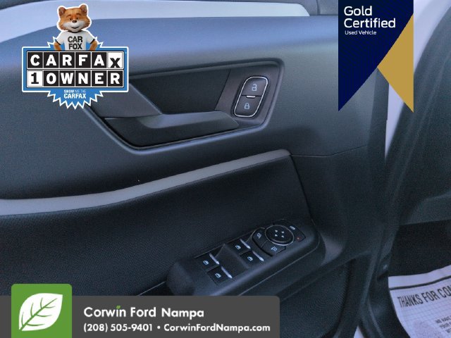 Used 2022 Ford Bronco Sport Big Bend w/ Convenience Package AWD/4WD image 13