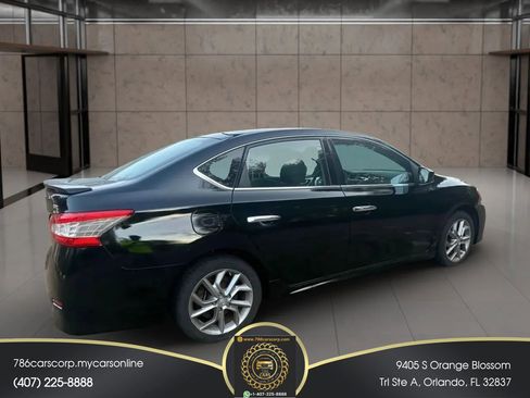 Used 2013 Nissan Sentra SV image 2
