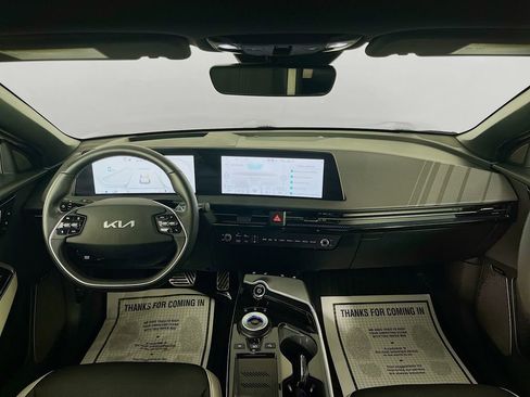 Used 2023 Kia EV6 GT-Line RWD image 11