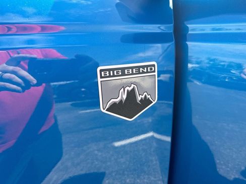 New 2026 Ford Bronco Big Bend AWD/4WD image 26